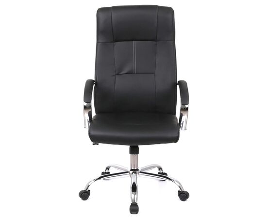 Офисное кресло Аклас Лемент TILT Черный (PU Black) (00163486), изображение 2 Офисное кресло Аклас Лемент TILT Черный (PU Black) (00163486), изображение 2
