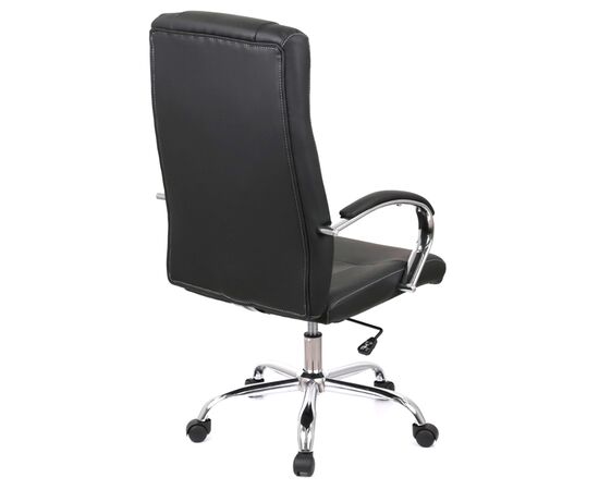 Офисное кресло Аклас Лемент TILT Черный (PU Black) (00163486), изображение 5 Офисное кресло Аклас Лемент TILT Черный (PU Black) (00163486), изображение 5