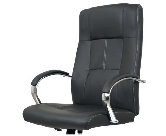 Офисное кресло Аклас Лемент TILT Черный (PU Black) (00163486), изображение 6 Офисное кресло Аклас Лемент TILT Черный (PU Black) (00163486), изображение 6