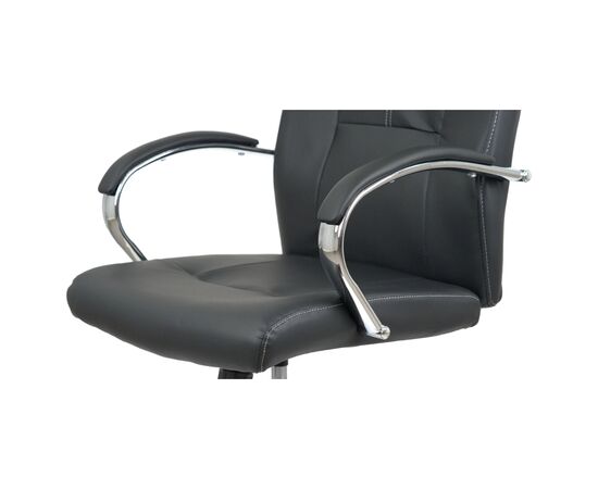 Офисное кресло Аклас Лемент TILT Черный (PU Black) (00163486), изображение 7 Офисное кресло Аклас Лемент TILT Черный (PU Black) (00163486), изображение 7