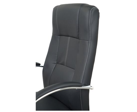 Офисное кресло Аклас Лемент TILT Черный (PU Black) (00163486), изображение 9 Офисное кресло Аклас Лемент TILT Черный (PU Black) (00163486), изображение 9
