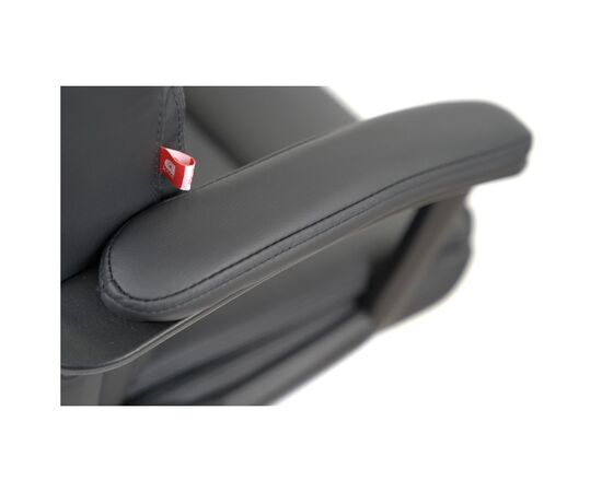 Офисное кресло Аклас Ливар TILT 10002M Черный (PU Black) (00158598), изображение 10 Офисное кресло Аклас Ливар TILT 10002M Черный (PU Black) (00158598), изображение 10