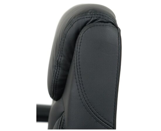 Офисное кресло Аклас Ливар TILT 10002M Черный (PU Black) (00158598), изображение 11 Офисное кресло Аклас Ливар TILT 10002M Черный (PU Black) (00158598), изображение 11