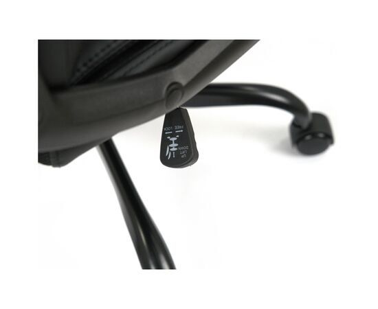 Офисное кресло Аклас Ливар TILT 10002M Черный (PU Black) (00158598), изображение 12 Офисное кресло Аклас Ливар TILT 10002M Черный (PU Black) (00158598), изображение 12