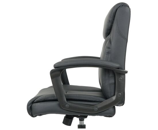 Офисное кресло Аклас Ливар TILT 10002M Черный (PU Black) (00158598), изображение 9 Офисное кресло Аклас Ливар TILT 10002M Черный (PU Black) (00158598), изображение 9