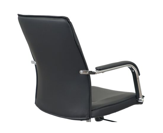 Офисное кресло Аклас Смарт Soft TILT Черный (PU Black) (00161489), изображение 10 Офисное кресло Аклас Смарт Soft TILT Черный (PU Black) (00161489), изображение 10