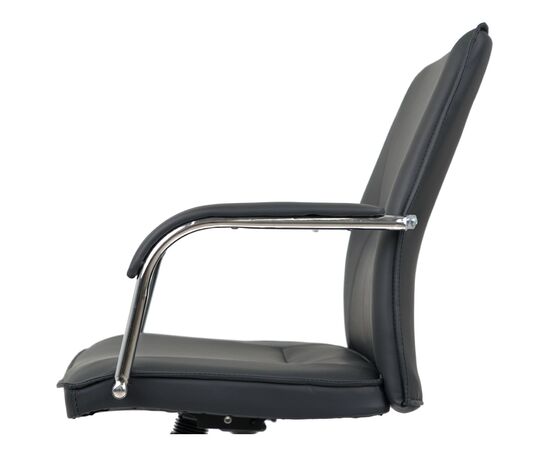 Офисное кресло Аклас Смарт Soft TILT Черный (PU Black) (00161489), изображение 8 Офисное кресло Аклас Смарт Soft TILT Черный (PU Black) (00161489), изображение 8
