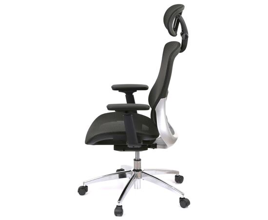 Офисное кресло Аклас Трембита GTR R-SR Черный (Черный) (00158592), изображение 3 Офисное кресло Аклас Трембита GTR R-SR Черный (Черный) (00158592), изображение 3