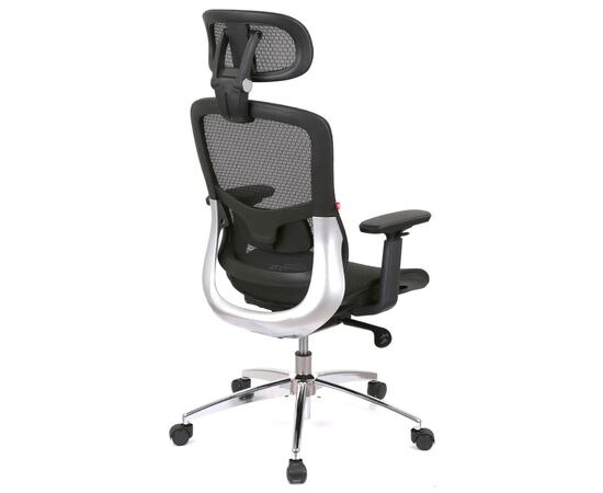 Офисное кресло Аклас Трембита GTR R-SR Черный (Черный) (00158592), изображение 5 Офисное кресло Аклас Трембита GTR R-SR Черный (Черный) (00158592), изображение 5