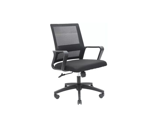 Офісне крісло Special4You Leo black (E7184), зображення 3 Офісне крісло Special4You Leo black (E7184), зображення 3