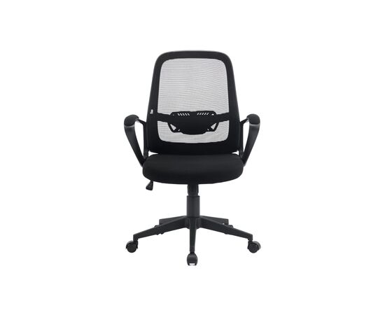 Офісне крісло Special4You Lund black (E7481), зображення 2 Офісне крісло Special4You Lund black (E7481), зображення 2