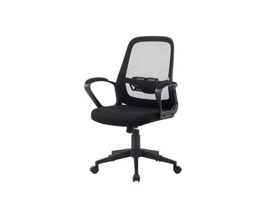 Офісне крісло Special4You Lund black (E7481) Офісне крісло Special4You Lund black (E7481)