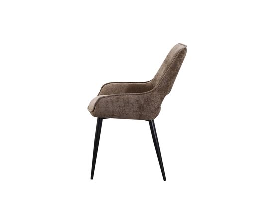 Кухонний стілець Special4You Ravello brown (E7627), зображення 3 Кухонний стілець Special4You Ravello brown (E7627), зображення 3