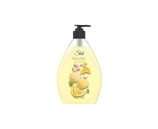 Гель для душа Shik Nectar Lemon Sorbet 900 г (4823107609374)