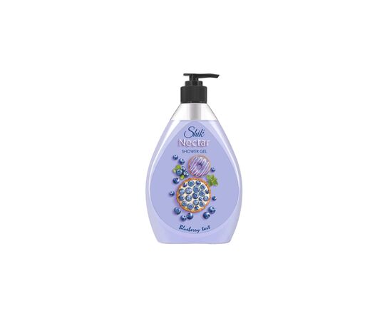 Гель для душа Shik Nectar Blueberry Tart 900 г (4823107606977)