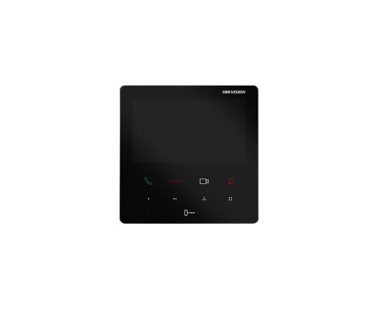 Відеодомофон Hikvision DS-KH6110-WE1 /black, зображення 2 Відеодомофон Hikvision DS-KH6110-WE1 /black, зображення 2