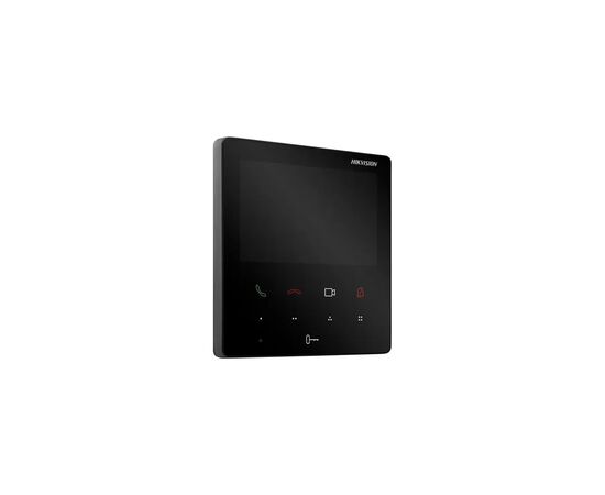 Відеодомофон Hikvision DS-KH6110-WE1 /black, зображення 3 Відеодомофон Hikvision DS-KH6110-WE1 /black, зображення 3