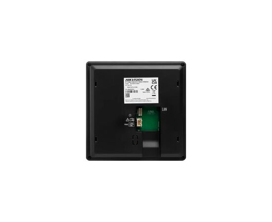 Відеодомофон Hikvision DS-KH6110-WE1 /black, зображення 4 Відеодомофон Hikvision DS-KH6110-WE1 /black, зображення 4