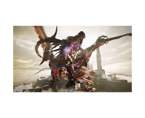 Гра Sony Forspoken Standard Edition, BD диск (SFORS5EN01), зображення 8 Гра Sony Forspoken Standard Edition, BD диск (SFORS5EN01), зображення 8