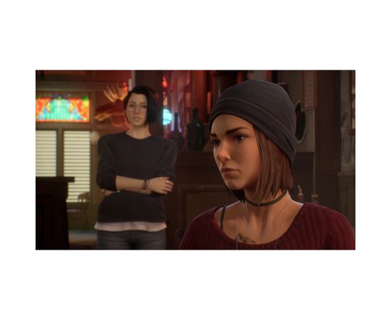 Гра Sony Life is Strange True Colors Standard Edition, BD диск (SLSTC5EN01), зображення 4 Гра Sony Life is Strange True Colors Standard Edition, BD диск (SLSTC5EN01), зображення 4