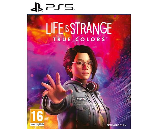 Гра Sony Life is Strange True Colors Standard Edition, BD диск (SLSTC5EN01) Гра Sony Life is Strange True Colors Standard Edition, BD диск (SLSTC5EN01)