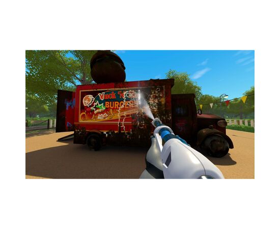 Гра Sony Power Wash Simulator, BD диск (SPOWS4EN0), зображення 5 Гра Sony Power Wash Simulator, BD диск (SPOWS4EN0), зображення 5