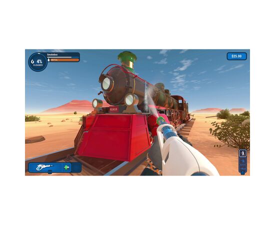 Гра Sony Power Wash Simulator, BD диск (SPOWS4EN0), зображення 6 Гра Sony Power Wash Simulator, BD диск (SPOWS4EN0), зображення 6