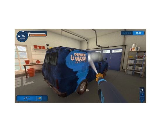 Гра Sony Power Wash Simulator, BD диск (SPOWS4EN0), зображення 9 Гра Sony Power Wash Simulator, BD диск (SPOWS4EN0), зображення 9