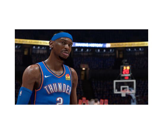 Гра Sony NBA 2K26, BD диск (5026555439176), зображення 7 Гра Sony NBA 2K26, BD диск (5026555439176), зображення 7
