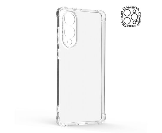 Чохол до мобільного телефона Armorstandart Air Force Samsung S25 Edge 5G Camera cover Clear (ARM83241), зображення 2