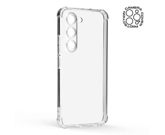 Чохол до мобільного телефона Armorstandart Air Force Tecno Spark 40 Pro 4G Camera cover Clear (ARM87522), зображення 2