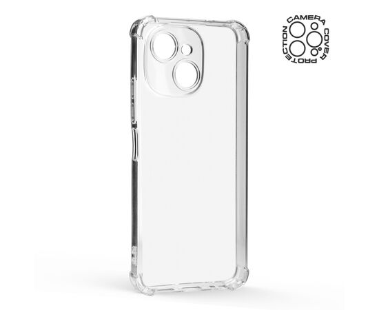 Чохол до мобільного телефона Armorstandart Air Force Tecno Spark 40C 4G Camera cover Clear (ARM87215), зображення 2