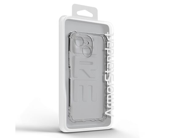 Чохол до мобільного телефона Armorstandart Air Force Tecno Spark 40C 4G Camera cover Clear (ARM87215), зображення 6