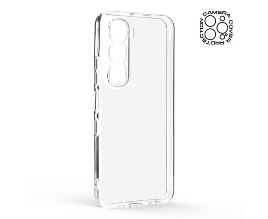 Чехол для мобильного телефона Armorstandart Air Infinix Hot 60 4G Camera cover Clear (ARM87225), изображение 2