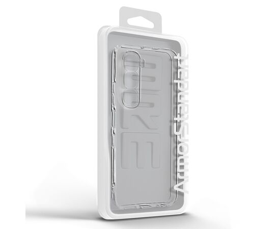 Чехол для мобильного телефона Armorstandart Air Infinix Hot 60 4G Camera cover Clear (ARM87225), изображение 6