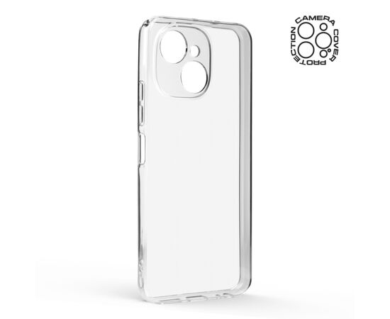 Чохол до мобільного телефона Armorstandart Air Tecno Spark 40C 4G Camera cover Clear (ARM87223), зображення 2