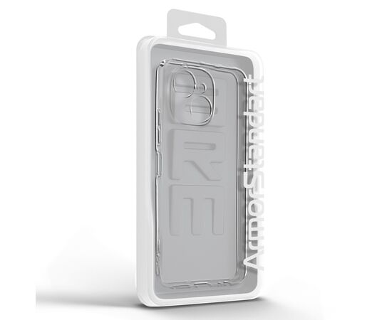 Чохол до мобільного телефона Armorstandart Air Tecno Spark 40C 4G Camera cover Clear (ARM87223), зображення 6