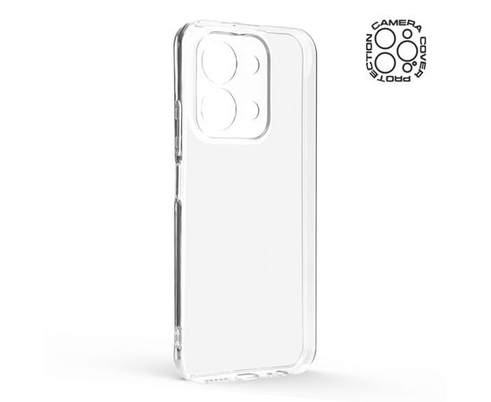 Чехол для мобильного телефона Armorstandart Air Xiaomi Redmi 15C 4G / Poco C85 4G Camera cover Clear (ARM85422), изображение 2