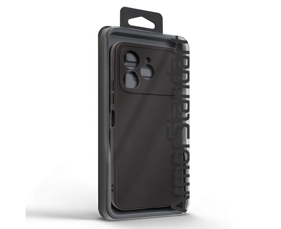 Чехол для мобильного телефона Armorstandart Matte Slim Fit Tecno Spark 40 4G Camera cover Black (ARM87257), изображение 5