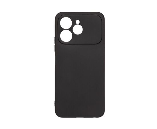 Чехол для мобильного телефона Armorstandart Matte Slim Fit Tecno Spark 40 4G Camera cover Black (ARM87257)