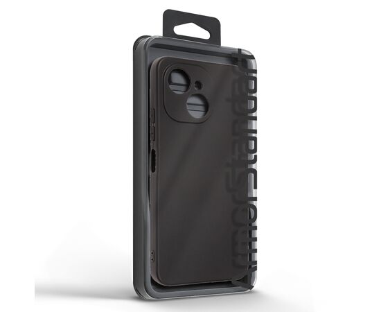 Чехол для мобильного телефона Armorstandart Matte Slim Fit Tecno Spark 40C 4G Camera cover Black (ARM87258), изображение 5
