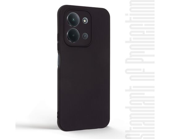 Чехол для мобильного телефона Armorstandart Matte Slim Fit Xiaomi Redmi 15C 4G / Poco C85 4G Camera cover Black (ARM85431), изображение 2