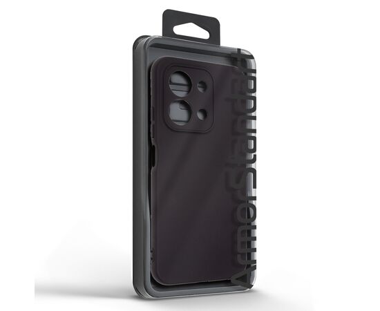 Чехол для мобильного телефона Armorstandart Matte Slim Fit Xiaomi Redmi 15C 4G / Poco C85 4G Camera cover Black (ARM85431), изображение 5