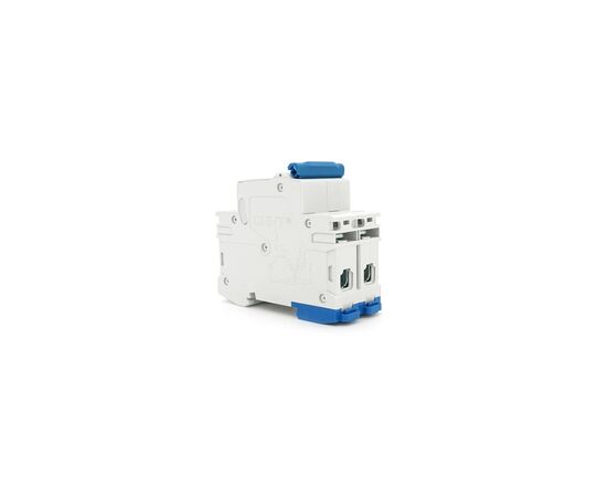 Автоматический выключатель CHINT NB1-63DC 2P C40 DC500V, изображение 2 Автоматический выключатель CHINT NB1-63DC 2P C40 DC500V, изображение 2