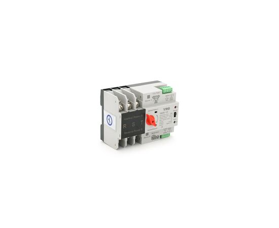 Автоматический выключатель YRO YRQ2PC-125-3P, изображение 3 Автоматический выключатель YRO YRQ2PC-125-3P, изображение 3