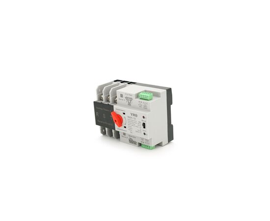 Автоматический выключатель YRO YRQ2PC-125-3P Автоматический выключатель YRO YRQ2PC-125-3P