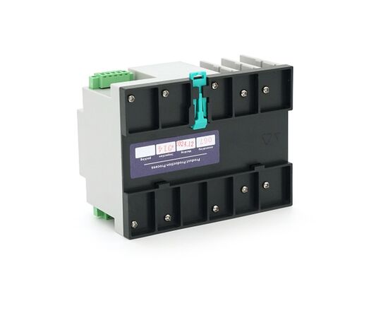 Автоматический выключатель YRO YRQ2PC-125PV-3P, изображение 2 Автоматический выключатель YRO YRQ2PC-125PV-3P, изображение 2