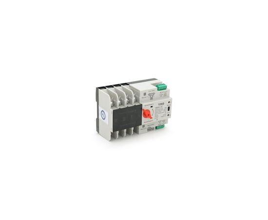 Автоматический выключатель YRO YRQ2PC-125-4P, изображение 3 Автоматический выключатель YRO YRQ2PC-125-4P, изображение 3