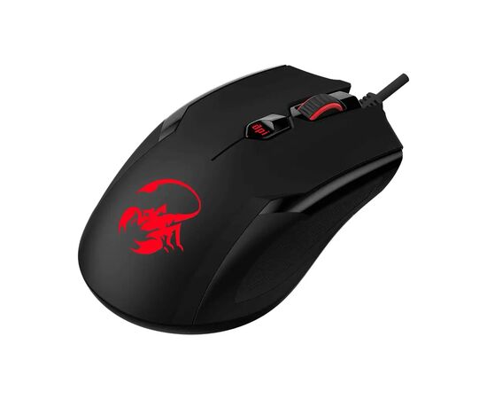 Комплект Genius Scorpion KM-GX6 USB UA Black (31330010409), зображення 6 Комплект Genius Scorpion KM-GX6 USB UA Black (31330010409), зображення 6