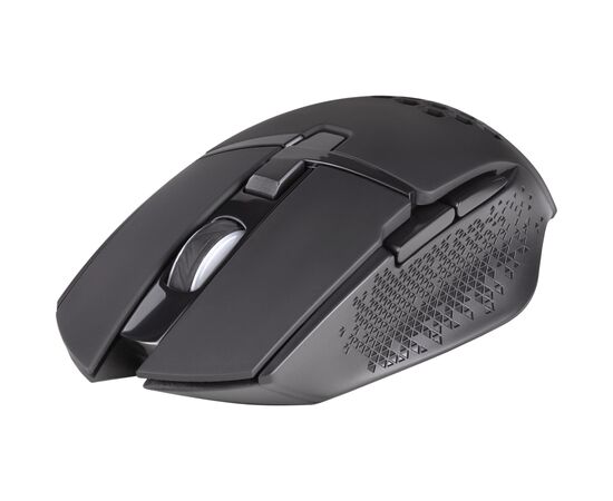 Мишка Defender Glory GM-514 LED Wireless Black (52514), зображення 2 Мишка Defender Glory GM-514 LED Wireless Black (52514), зображення 2